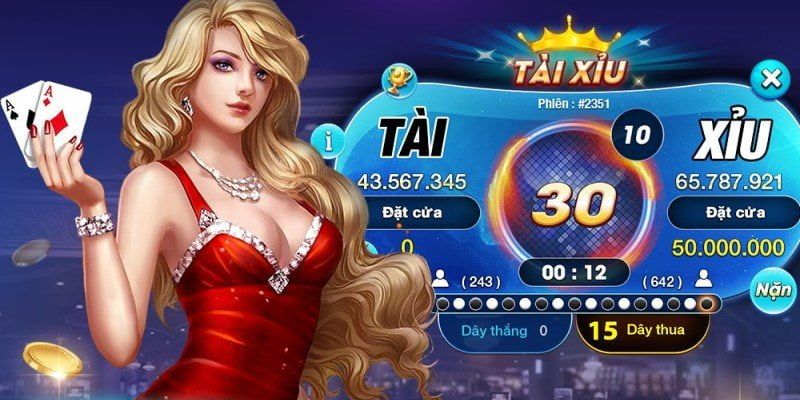 Hướng dẫn cách chơi tài xỉu online